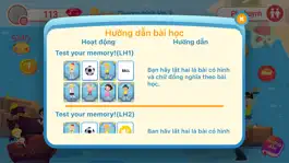 Game screenshot Viet.E- Tiếng Anh đồng Hành hack