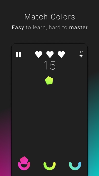 Basket Swap Screenshot