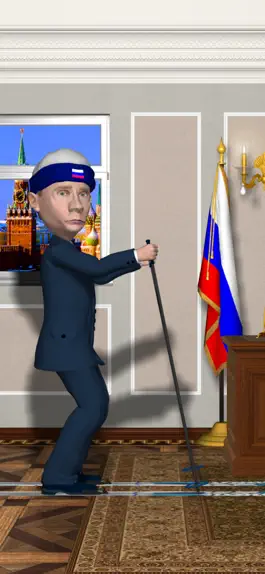 Game screenshot Putin 2022 hack