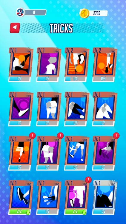 PSG Soccer Freestyle 2023 screenshot-3