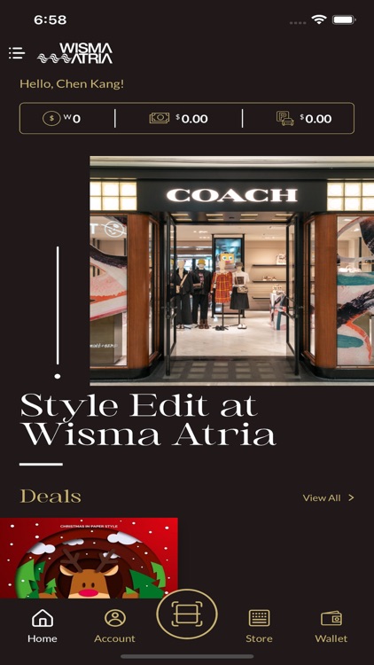 Wisma Atria Rewards
