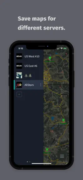 Game screenshot SCUM Map hack