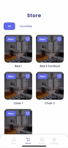 Game screenshot Home Design : Room Decor 3D mod apk