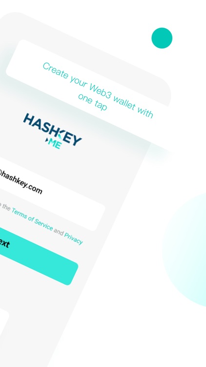 HashKey Me - Simple & Secure