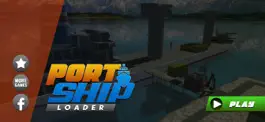 Game screenshot Cruise Seaport Simulation mod apk