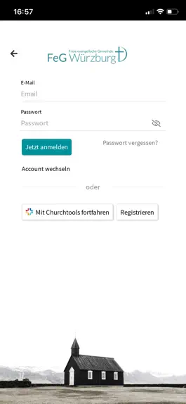 Game screenshot FeG Würzburg apk