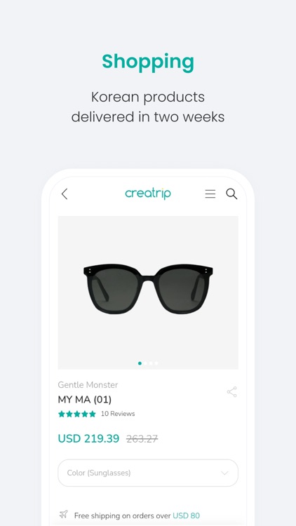 Creatrip: Korea Your Way screenshot-3