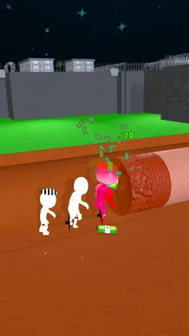Game screenshot Prisoner Merge! apk