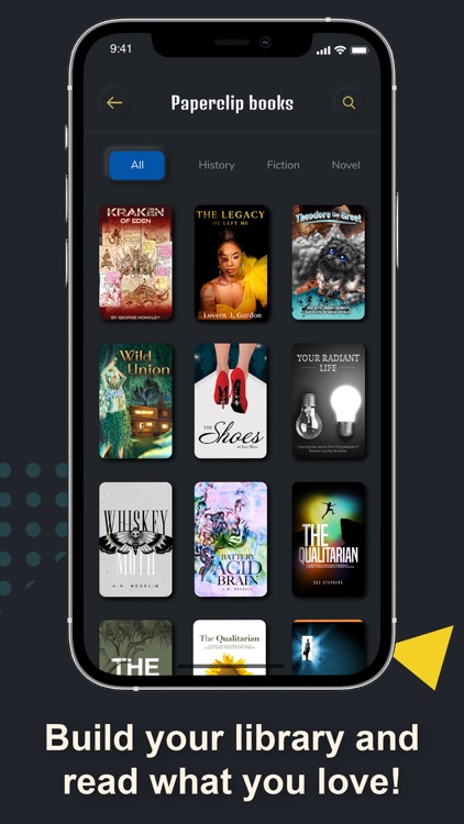 Paperclip Social: Good Books screenshot-4