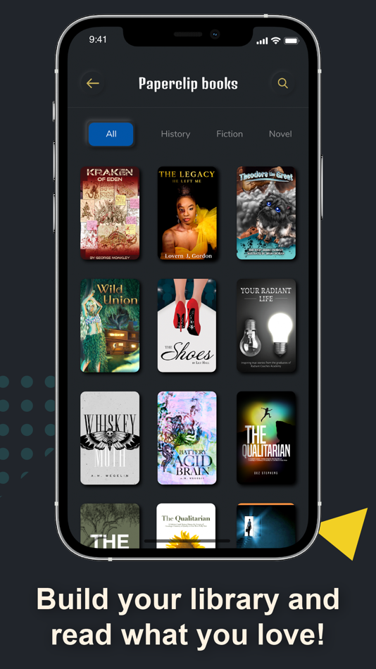 #5. Paperclip Social: Good Books (iOS) 由: Paperclip Publishing