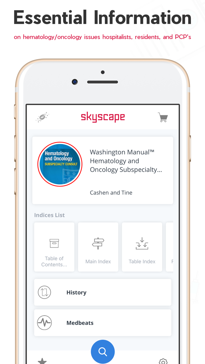 Hematology and Oncology Consult