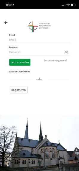 Game screenshot Ev. Kirchenkreis Gütersloh apk