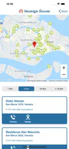 Vacanze Sicure - Safe Holiday screenshot #8 for iPhone