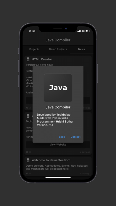 Java Compilerのおすすめ画像7