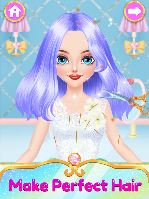 Screenshot #6 pour Salon de coiffure Princess