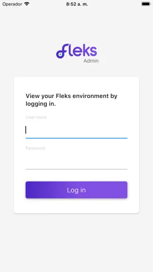 Fleks Manager screenshot 1