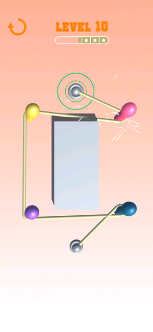 Light All Up - 3D Link Game(圖4)-速報App