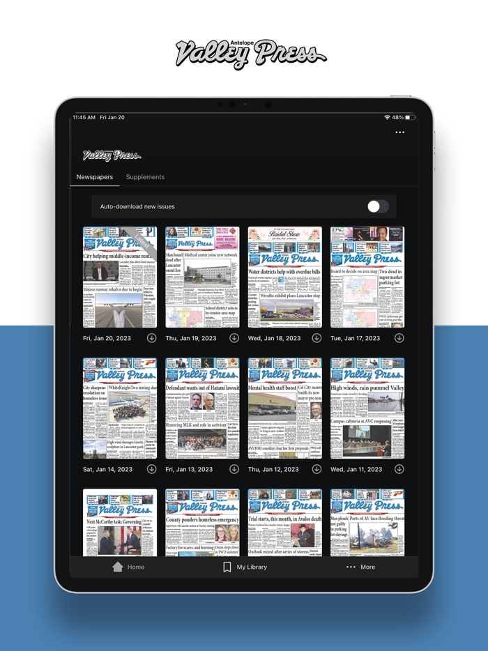 Antelope Valley Press EEdition