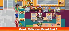 Game screenshot Cooking Cafe: Chef Restaurant apk