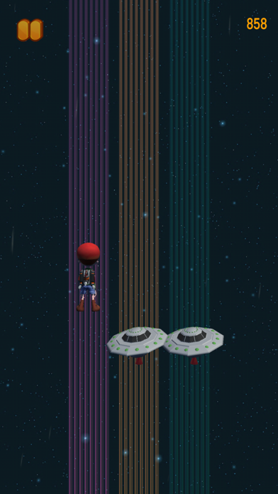 Screenshot #2 pour Infinity Sprint