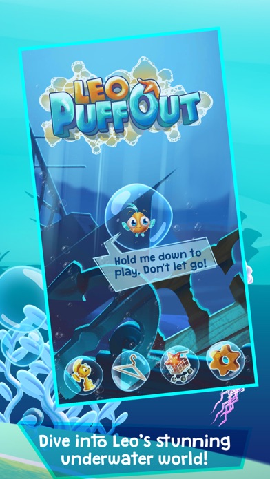 PuffOut Screenshot