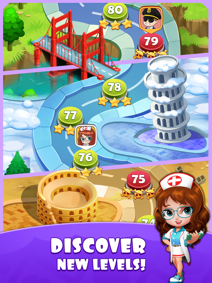 Traffic Jam Cars Puzzle Legend