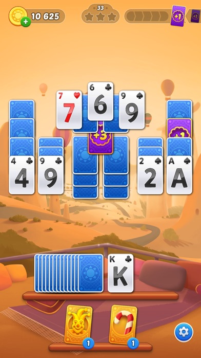 Solitaire Sunday: Card Game screenshot 5
