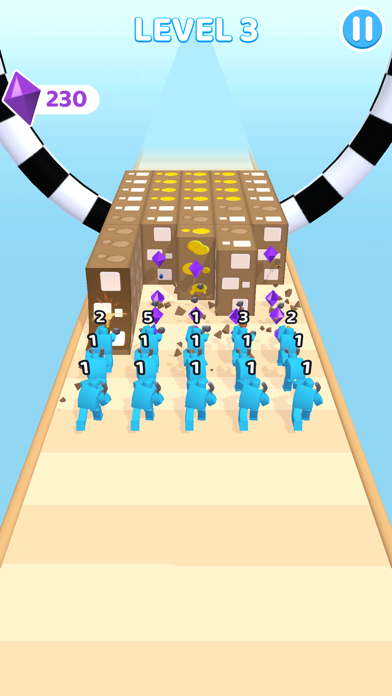 Drill A Wall Screenshot