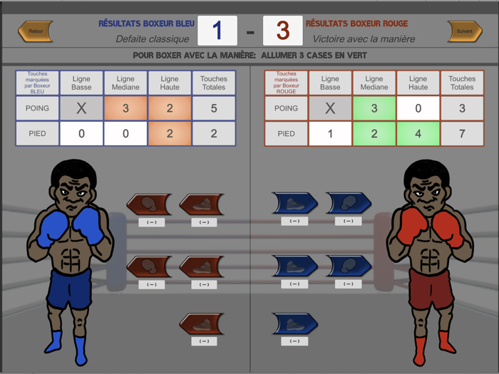 Savate Boxe Française