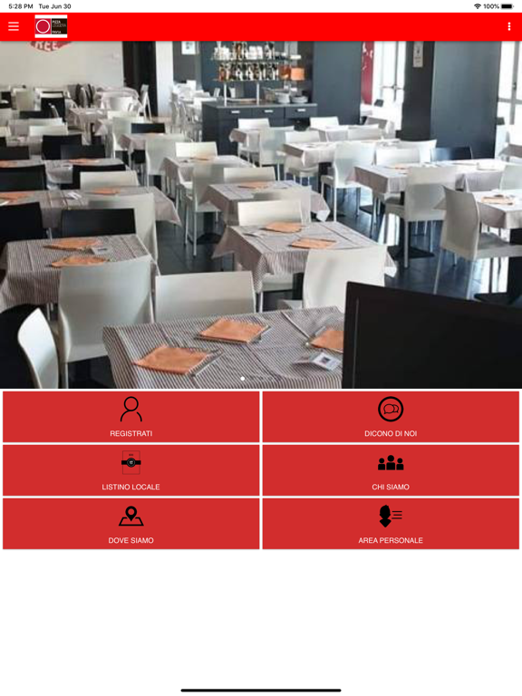 Screenshot #4 pour Pizza Leggera Pavia