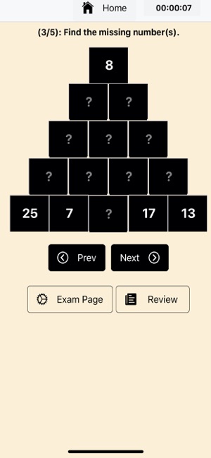 Number Pyramid(圖1)-速報App