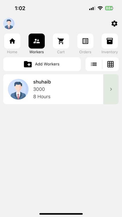 Express POS screenshot-9