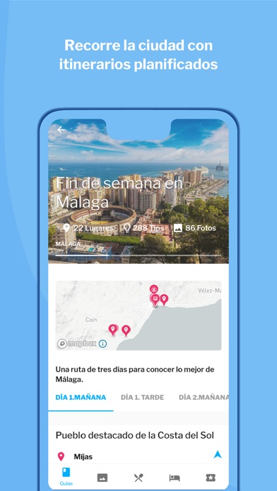 Málaga - Guía de viajeのおすすめ画像2