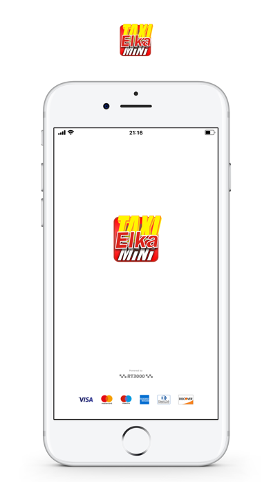 Elka Taxi Leszno Screenshot