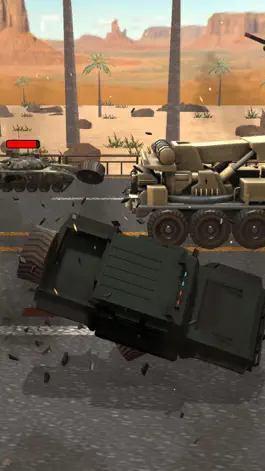 Game screenshot Road Raid mod apk