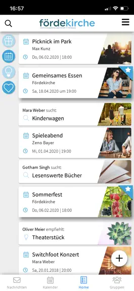 Game screenshot Fördekirche mod apk