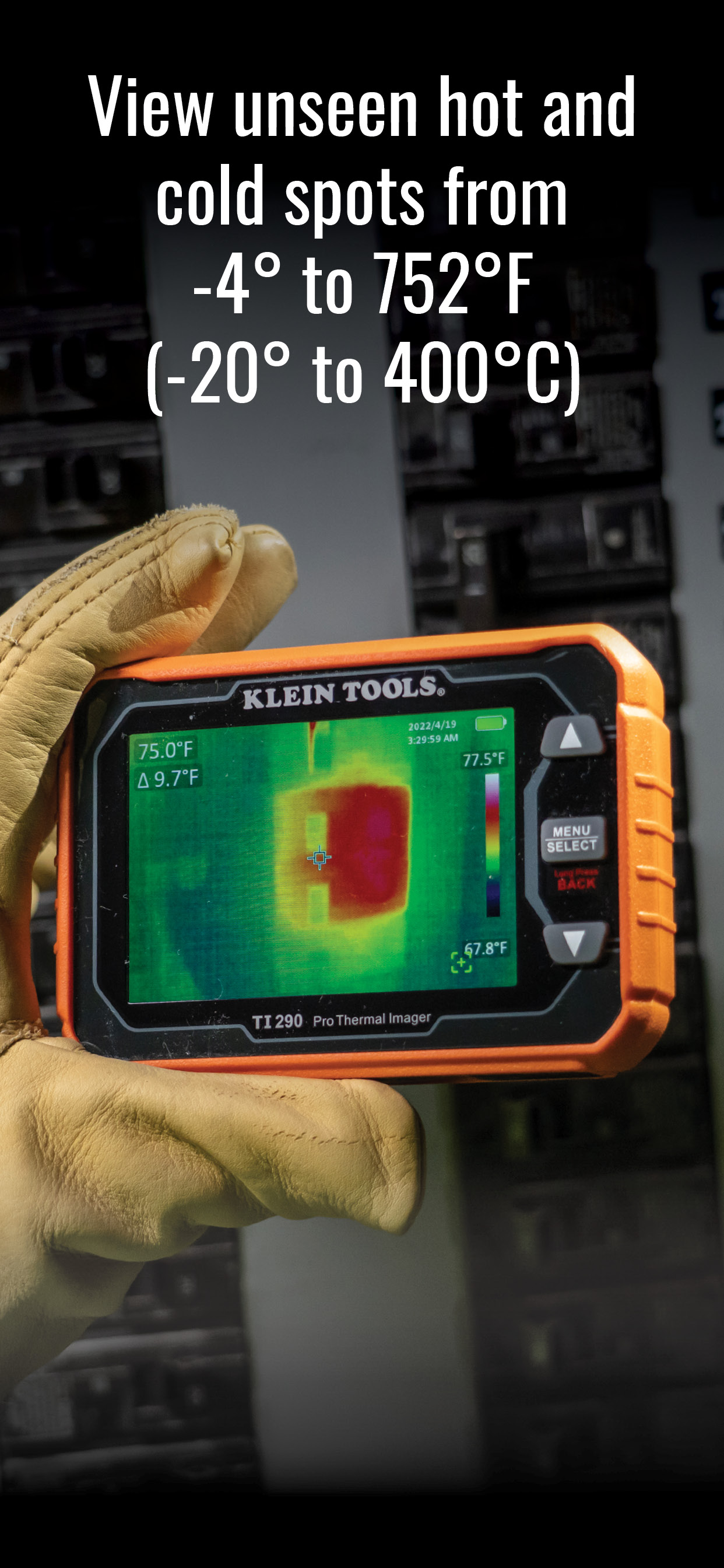 Thermal TI270/TI290