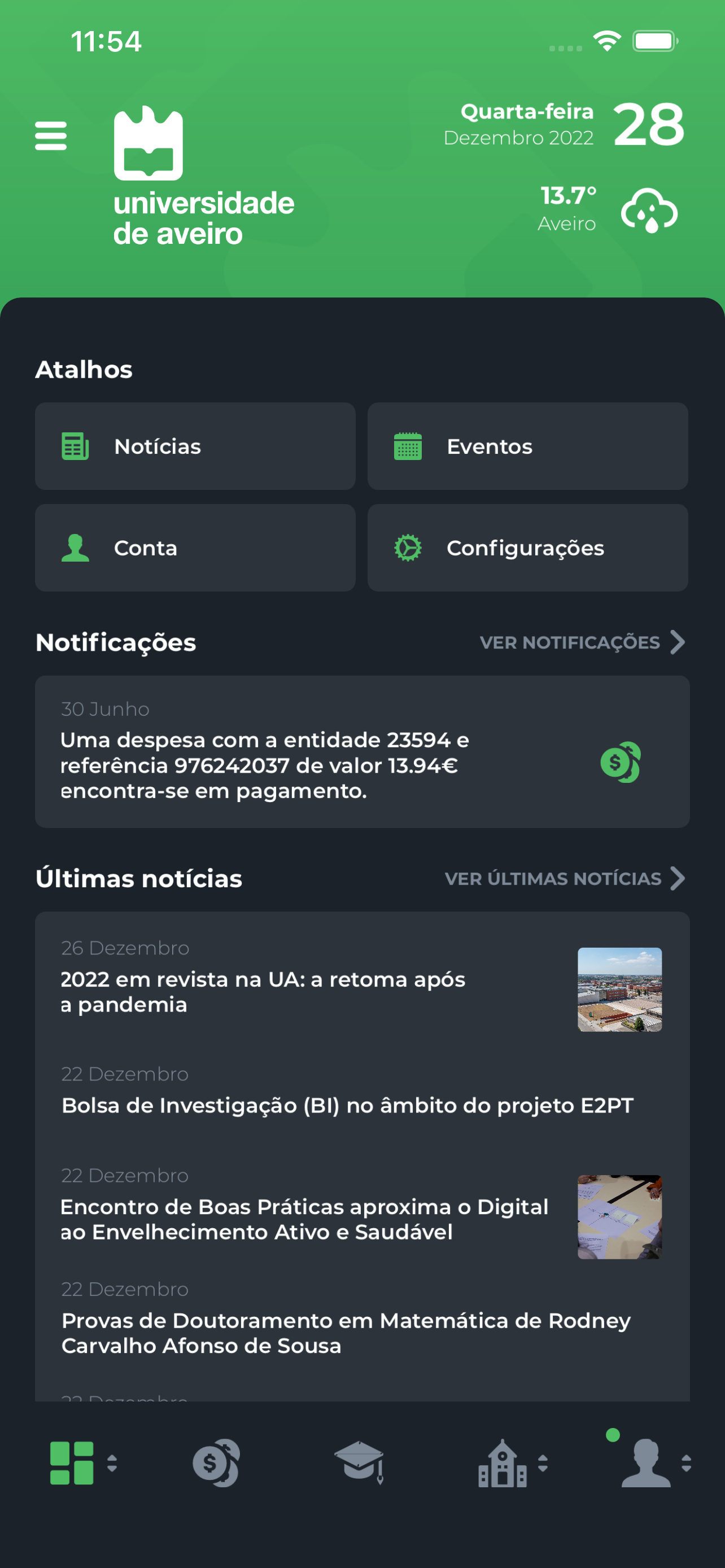 UAveiro