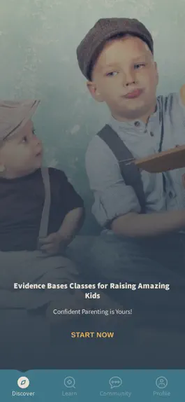 Game screenshot Parenting Beyond Discipline mod apk
