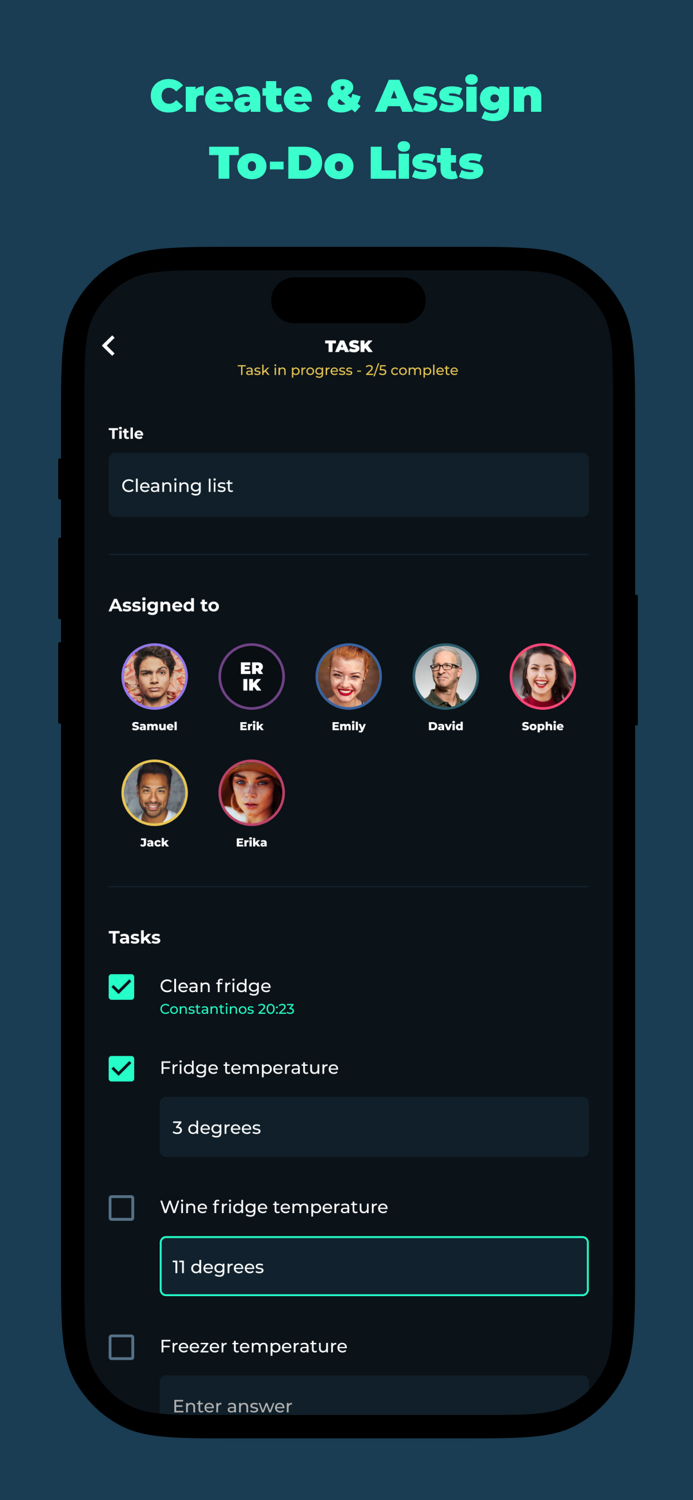 Employee Scheduling by BLEND