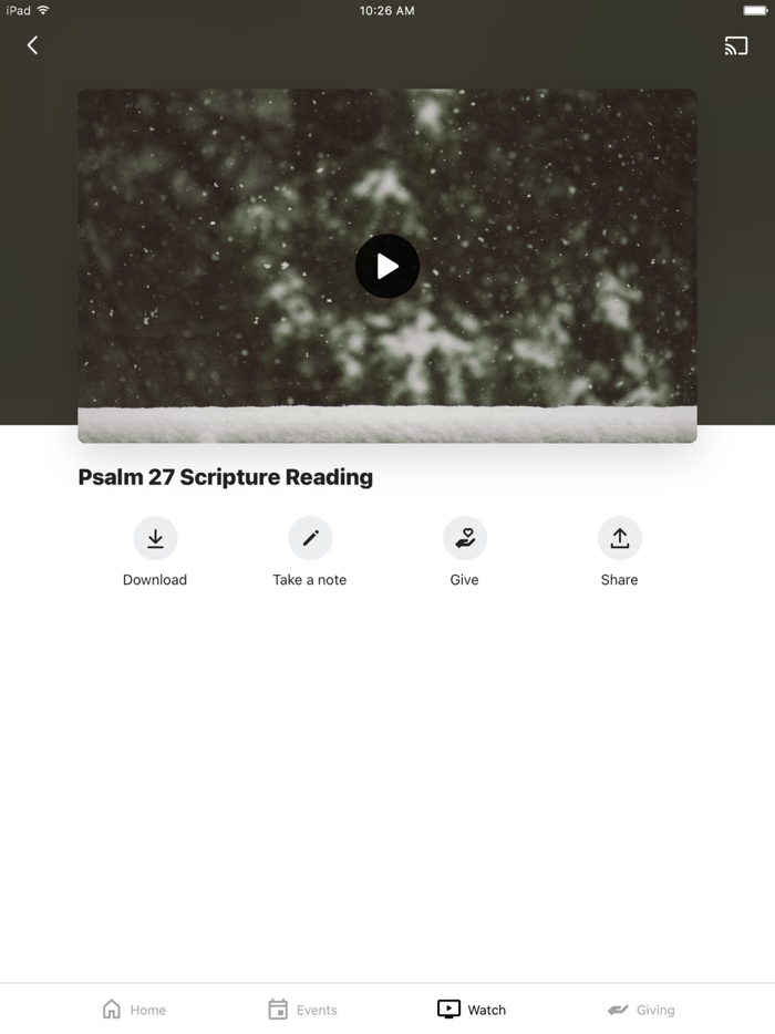 New Harvest Church Maryville