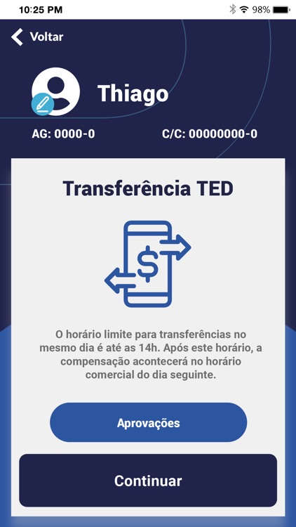 REVO Bank screenshot-6