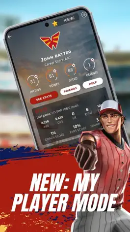 Game screenshot Astonishing Baseball Manager hack