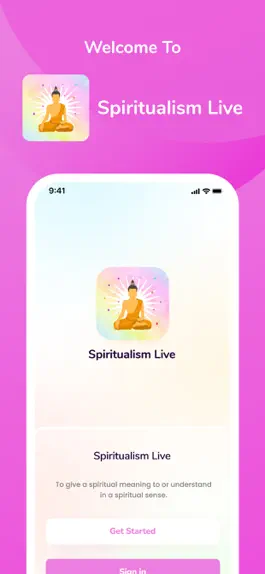 Game screenshot Spiritualism Live mod apk