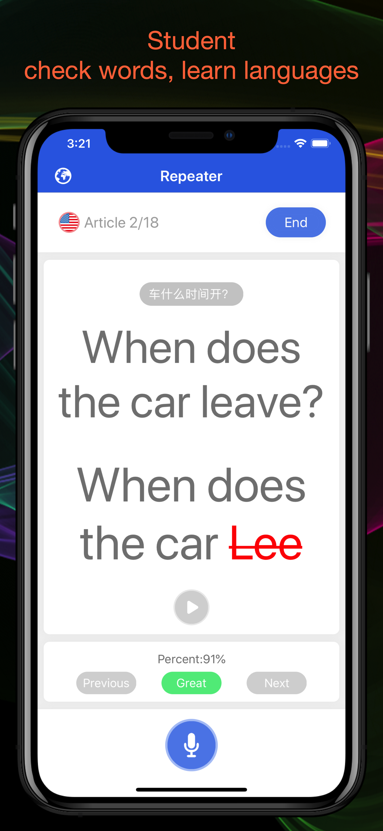 iTranslator AI
