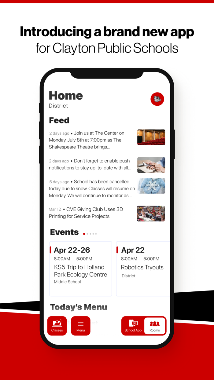 Clayton Public Schools