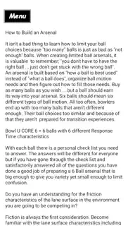 bowl u problems & solutions and troubleshooting guide - 3