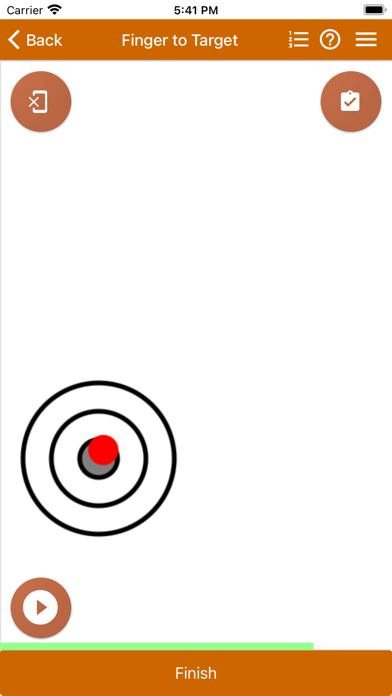 Hack's Impairment Index Screenshot
