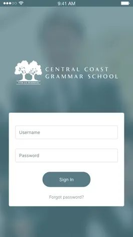 Game screenshot Central Coast Grammar School apk