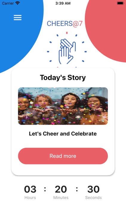 Cheers@7 screenshot-3